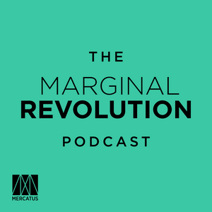 Ouça The Marginal Revolution Podcast na aplicação