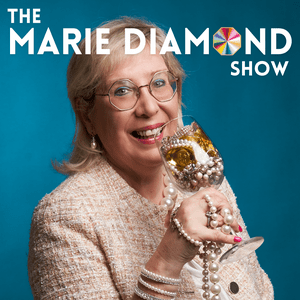 Ouça The Marie Diamond Show na aplicação