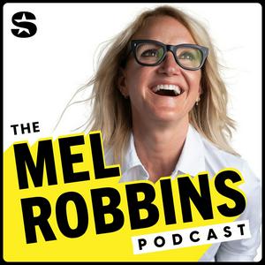 Ouça The Mel Robbins Podcast na aplicação