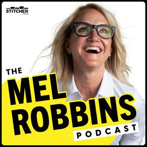 Ouça The Mel Robbins Podcast na aplicação