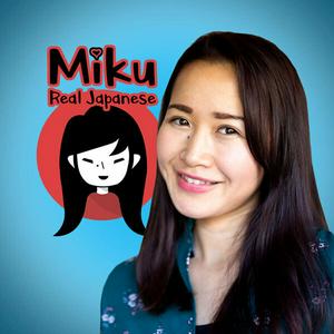 Ouça The Miku Real Japanese Podcast | Japanese conversation | Japanese culture na aplicação