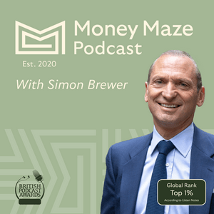 Ouça Money Maze Podcast na aplicação