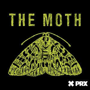 Ouça The Moth na aplicação