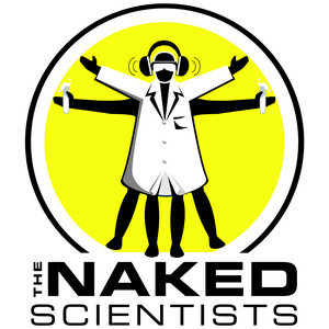 Ouça The Naked Scientists Podcast na aplicação