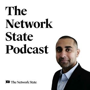 Ouça The Network State Podcast na aplicação