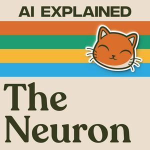 Ouça The Neuron: AI Explained na aplicação