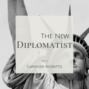 Ouça The New Diplomatist na aplicação