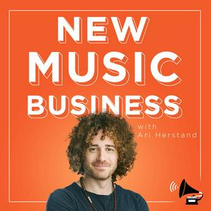 Ouça The New Music Business with Ari Herstand na aplicação