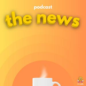 Ouça the news ☕️ na aplicação