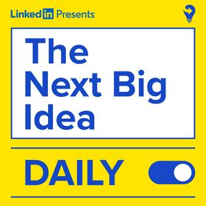 Ouça The Next Big Idea Daily na aplicação