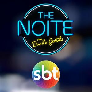 Ouça The Noite com Danilo Gentili na aplicação