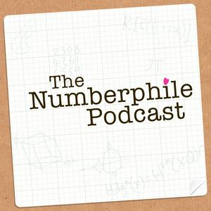 Ouça The Numberphile Podcast na aplicação