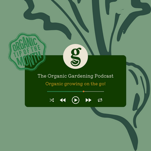 Ouça The Organic Gardening Podcast na aplicação