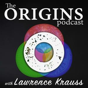 Ouça The Origins Podcast with Lawrence Krauss na aplicação