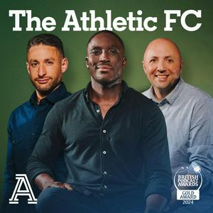 Ouça The Athletic FC Podcast na aplicação