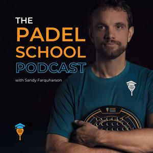 Ouça The Padel School Podcast na aplicação