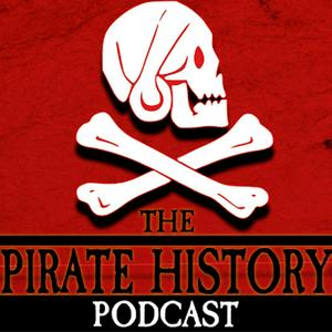 Ouça The Pirate History Podcast na aplicação