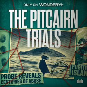 Ouça The Pitcairn Trials na aplicação