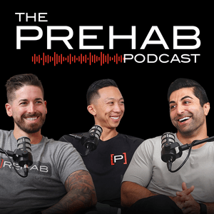 Ouça The Prehab Podcast na aplicação