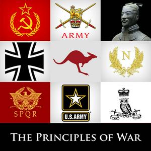 Ouça The Principles of War - Lessons from Military History on Strategy, Tactics, Doctrine and Leadership. na aplicação