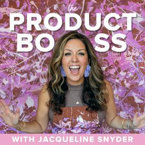 Ouça The Product Boss Podcast na aplicação