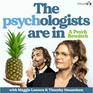 Ouça The Psychologists Are In with Maggie Lawson and Timothy Omundson na aplicação