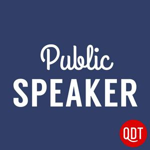 Ouça The Public Speaker's Quick and Dirty Tips for Improving Your Communication Skills na aplicação