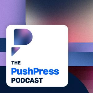 Ouça The PushPress Podcast na aplicação