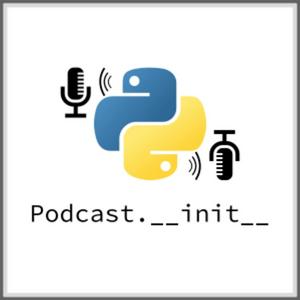 Ouça The Python Podcast.__init__ na aplicação