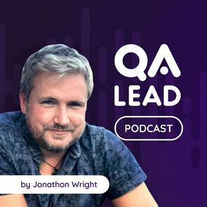 Ouça The QA Lead Podcast na aplicação