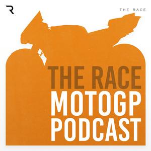 Ouça The Race MotoGP Podcast na aplicação