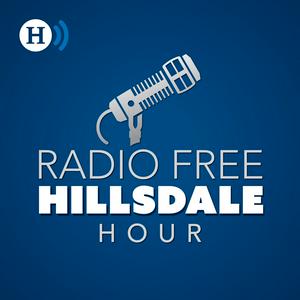 Ouça The Radio Free Hillsdale Hour na aplicação