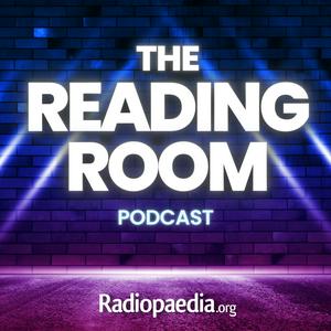 Ouça The Radiopaedia Reading Room Podcast na aplicação