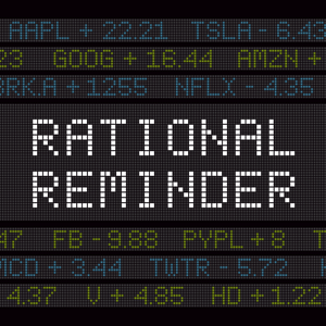 Ouça The Rational Reminder Podcast na aplicação