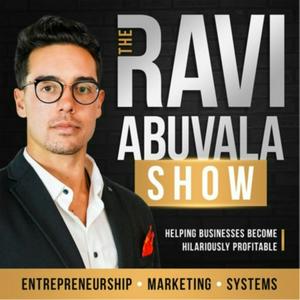 Ouça The Ravi Abuvala Show na aplicação