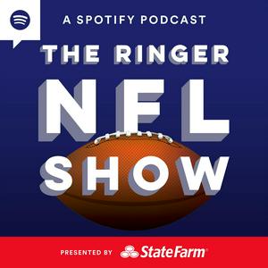 Ouça The Ringer NFL Show na aplicação