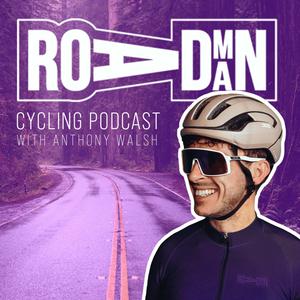 Ouça The Roadman Cycling Podcast na aplicação