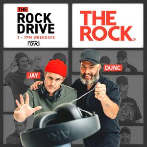 Ouça The Rock Drive na aplicação