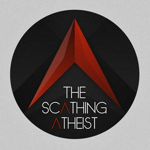 Ouça The Scathing Atheist na aplicação