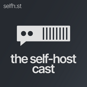 Ouça The Self-Host Cast na aplicação