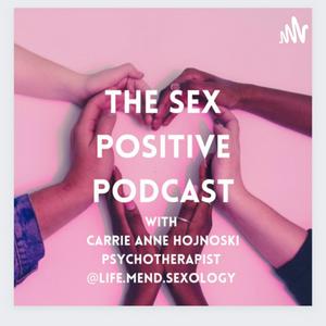 Ouça The Sex Positive Podcast na aplicação