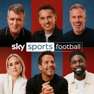 Ouça The Sky Sports Football Podcast na aplicação