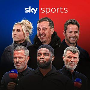 Ouça The Sky Sports Football Podcast na aplicação