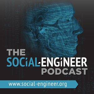 Ouça The Social-Engineer Podcast na aplicação