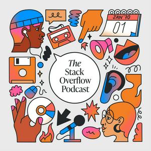 Ouça The Stack Overflow Podcast na aplicação