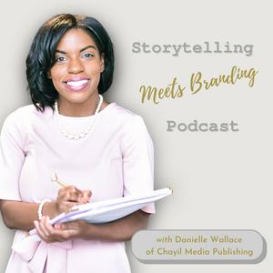 Ouça Storytelling Meets Branding Podcast na aplicação