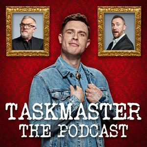 Ouça Taskmaster The Podcast na aplicação