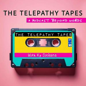 Ouça The Telepathy Tapes na aplicação