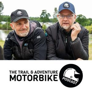 Ouça The Trail and Adventure Motorbike Podcast na aplicação