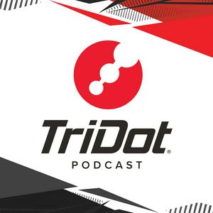 Ouça The TriDot Triathlon Podcast na aplicação